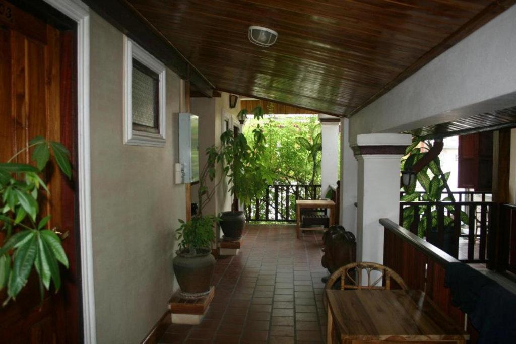 Lao Lu Lodge Luang Prabang Exterior foto
