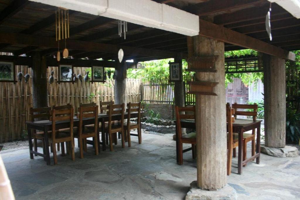 Lao Lu Lodge Luang Prabang Exterior foto