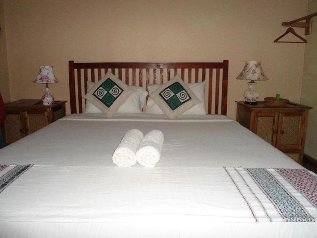 Lao Lu Lodge Luang Prabang Zimmer foto