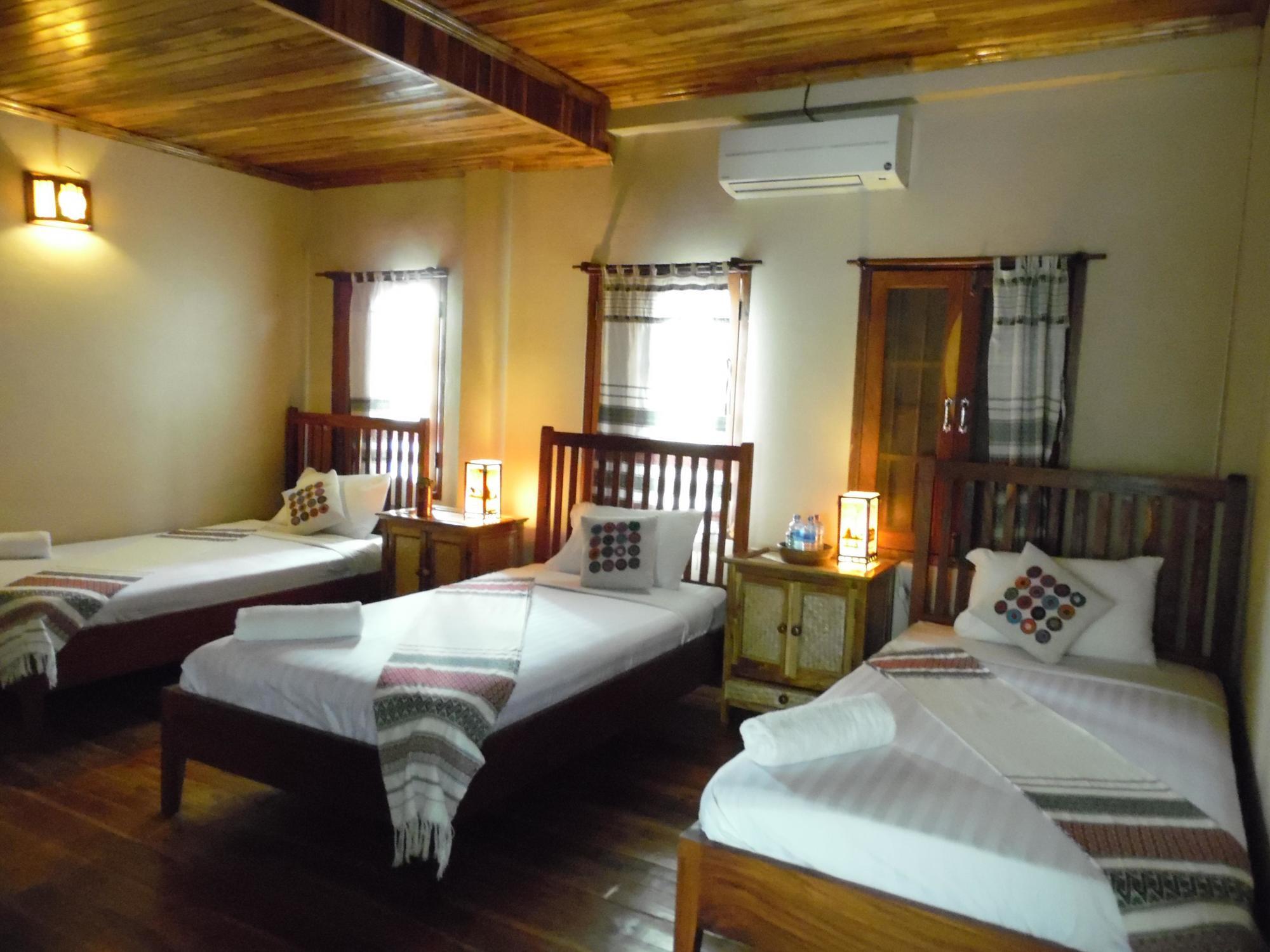 Lao Lu Lodge Luang Prabang Exterior foto