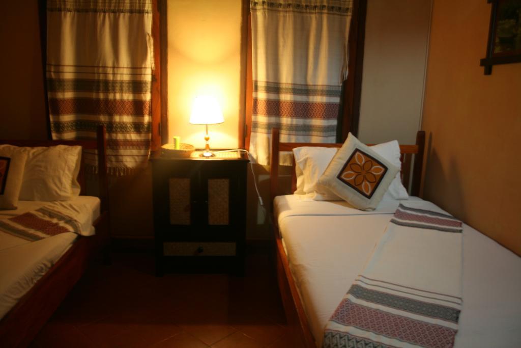 Lao Lu Lodge Luang Prabang Zimmer foto