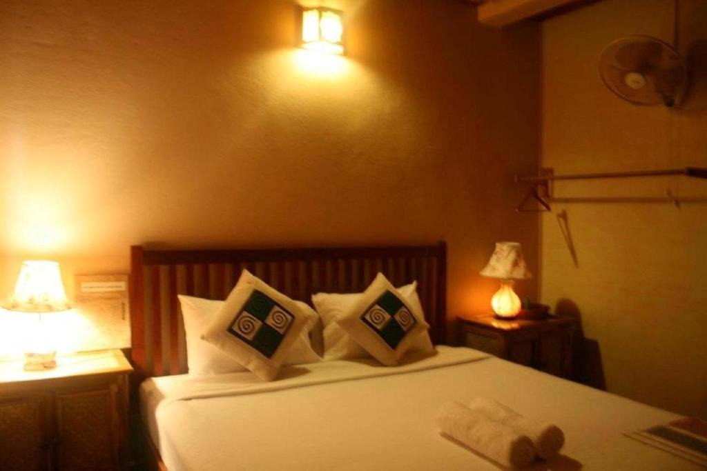 Lao Lu Lodge Luang Prabang Zimmer foto