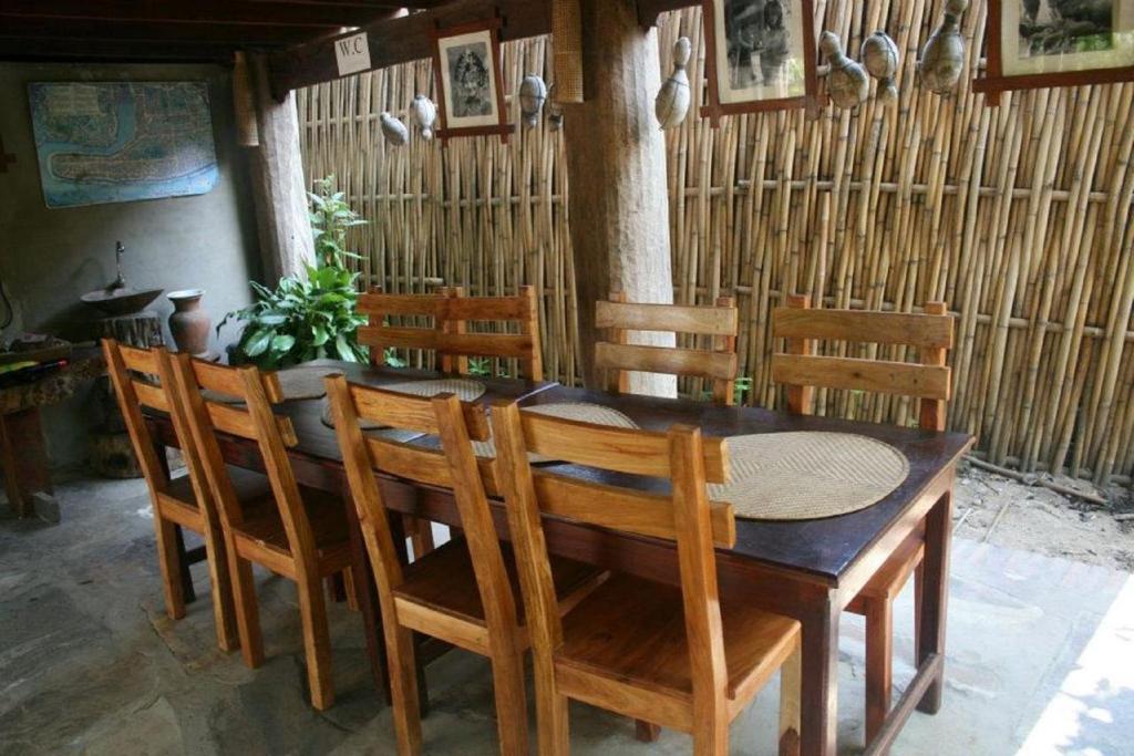 Lao Lu Lodge Luang Prabang Exterior foto