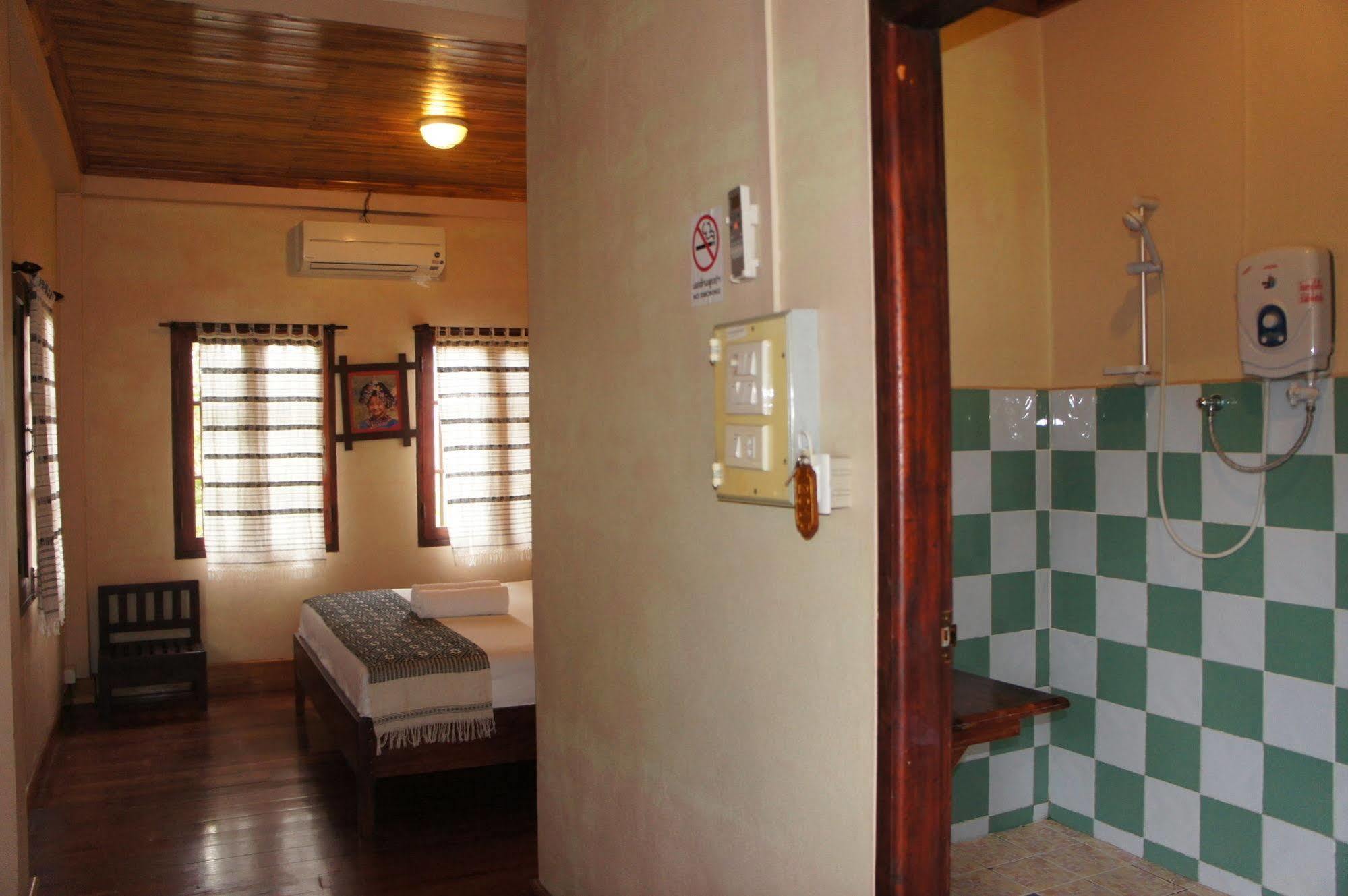 Lao Lu Lodge Luang Prabang Exterior foto