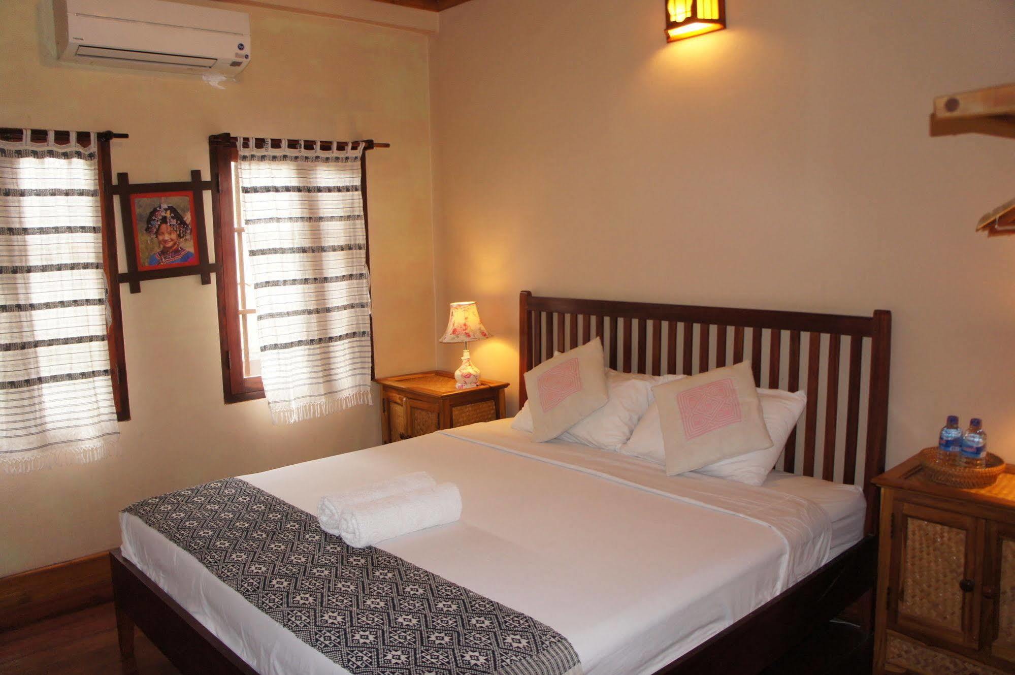 Lao Lu Lodge Luang Prabang Exterior foto