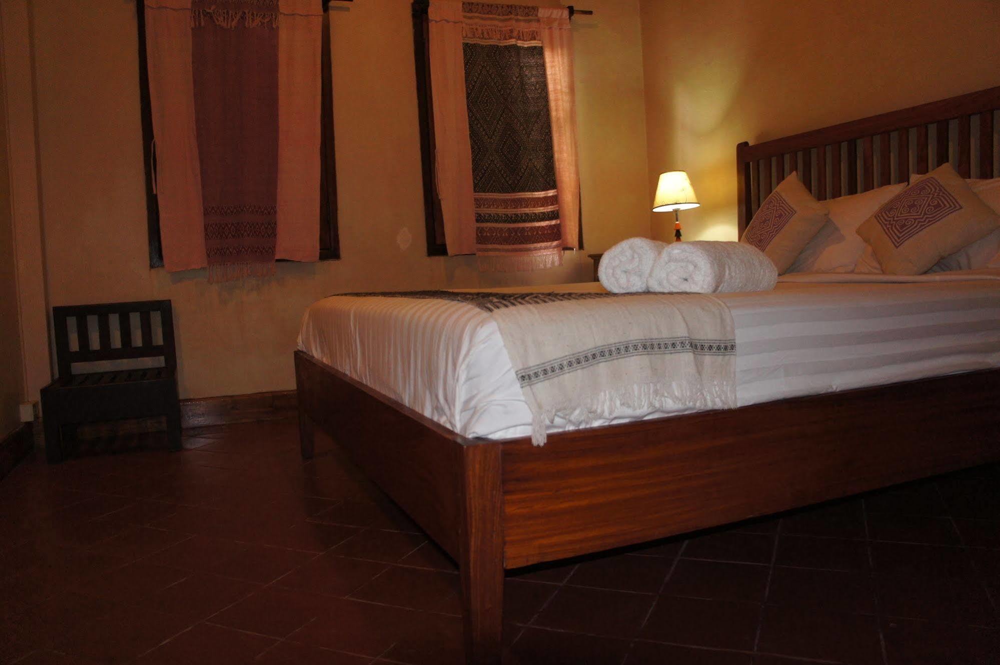 Lao Lu Lodge Luang Prabang Exterior foto