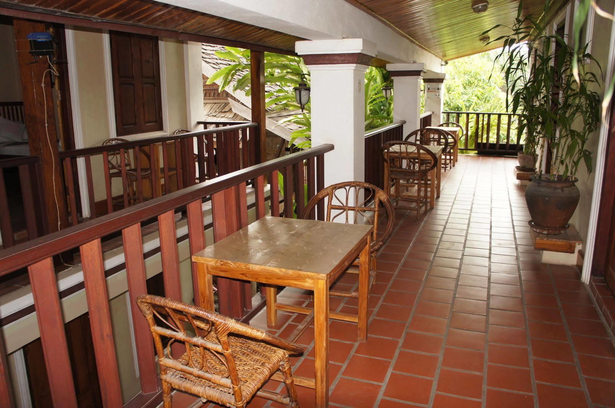 Lao Lu Lodge Luang Prabang Exterior foto